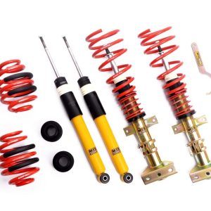 Винтовая подвеска MTS Technik Volkswagen GOLF I (17) серия Comfort MTSGWVW85-C