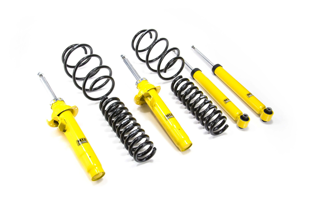 MTS Technik Комплект подвески MTS x Eibach Pro-Kit - MTSPROCU010 Cupra LEON Sportstourer (KL)