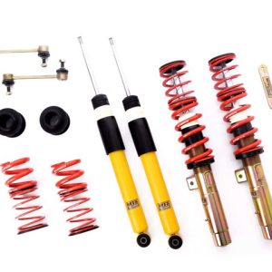 Винтовая подвеска MTS Technik Volkswagen GOLF I (17) серия Stance MTSGWVW06-S
