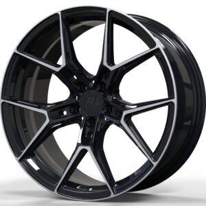 Колесный кованный диск RL Forged FWM02 series BMW VW AUDI SKODA TESLA FORD и другие
