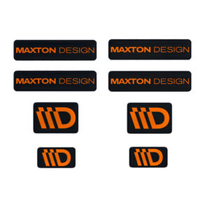 Maxton Design Набор 3D-наклеек Maxton Design