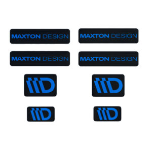 Maxton Design Набор 3D-наклеек Maxton Design