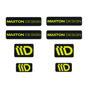Maxton Design Набор 3D-наклеек Maxton Design