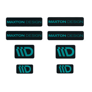 Maxton Design Набор 3D-наклеек Maxton Design