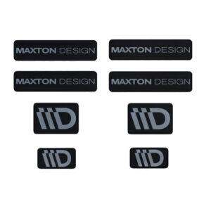 Maxton Design Набор 3D-наклеек Maxton Design