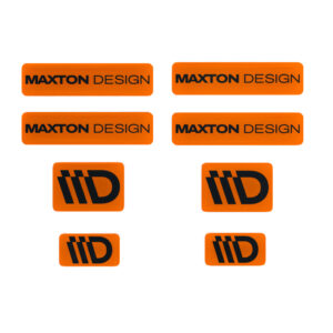 Maxton Design Набор 3D-наклеек Maxton Design