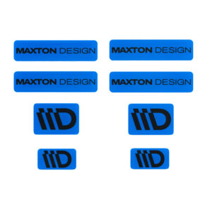 Maxton Design Набор 3D-наклеек Maxton Design