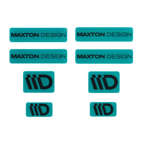 Maxton Design Набор 3D-наклеек Maxton Design