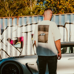 Maxton Design Бежевая футболка Maxton Design