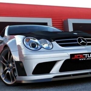 Maxton Design Обвес и капот для Mercedes CLK W209 в стиле Black Series.