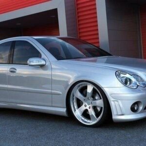 Maxton Design Обвес для Mercedes-Benz C-Class W203 < AMG 204 Look>