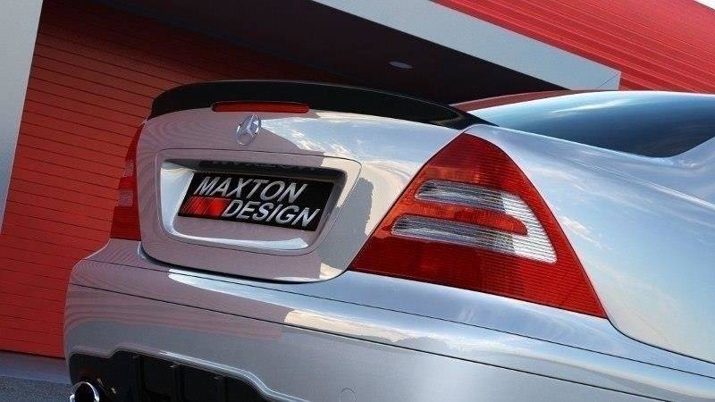 Maxton Design Обвес для Mercedes-Benz C-Class W203 < AMG 204 Look> — изображение 2
