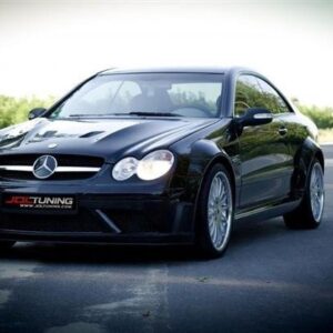 Maxton Design Обвес для Mercedes CLK W209 в стиле Black Series.