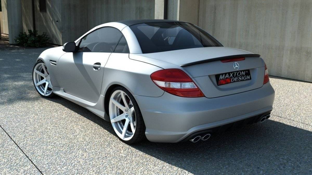 Maxton Design Обвес для Mercedes SLK R171 AMG204 Look — изображение 3