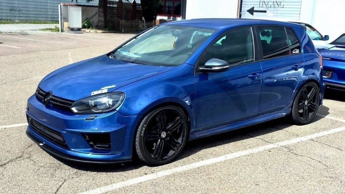 Maxton Design Обвес для VW Golf 6 (в стиле R400)