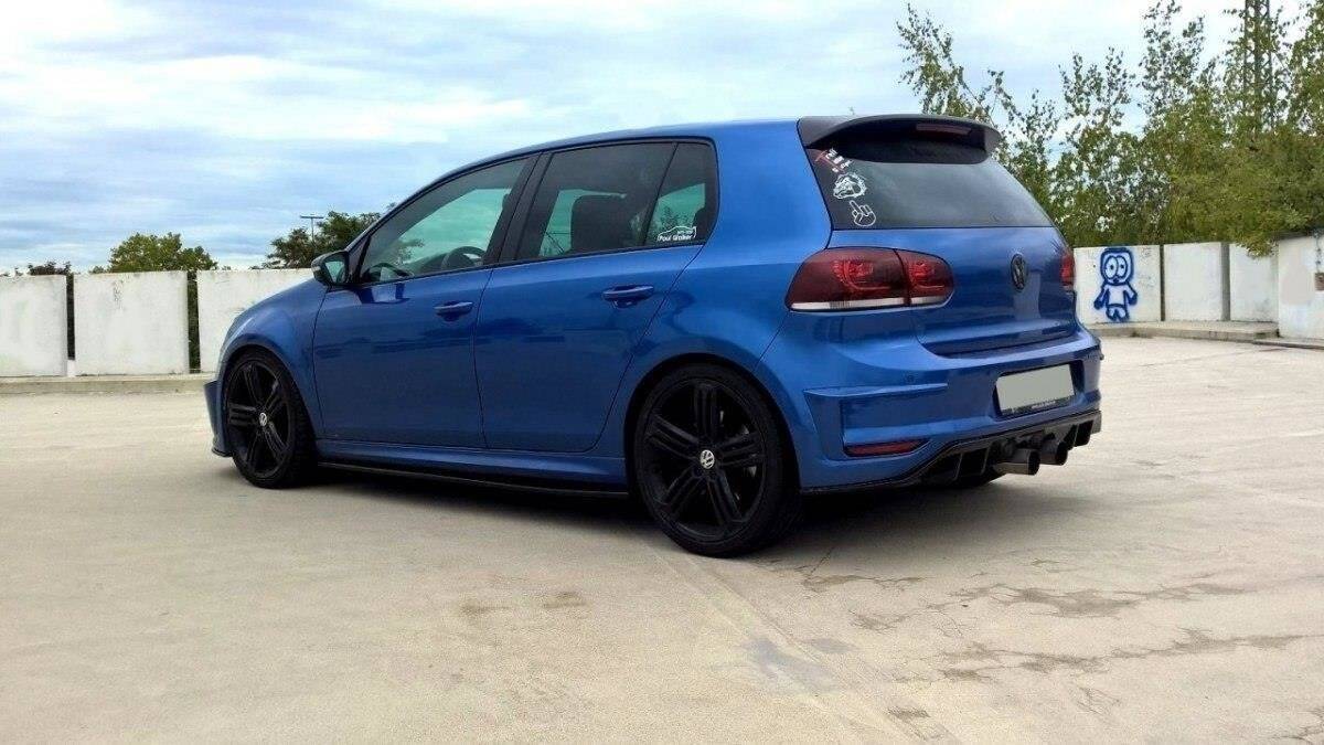 Maxton Design Обвес для VW Golf 6 (в стиле R400) — изображение 2