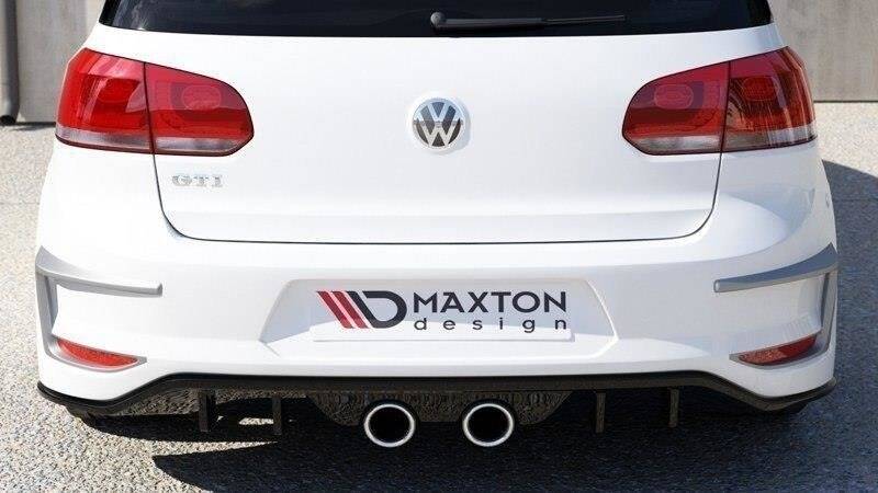 Maxton Design Обвес для VW Golf 6 (в стиле R400) — изображение 5