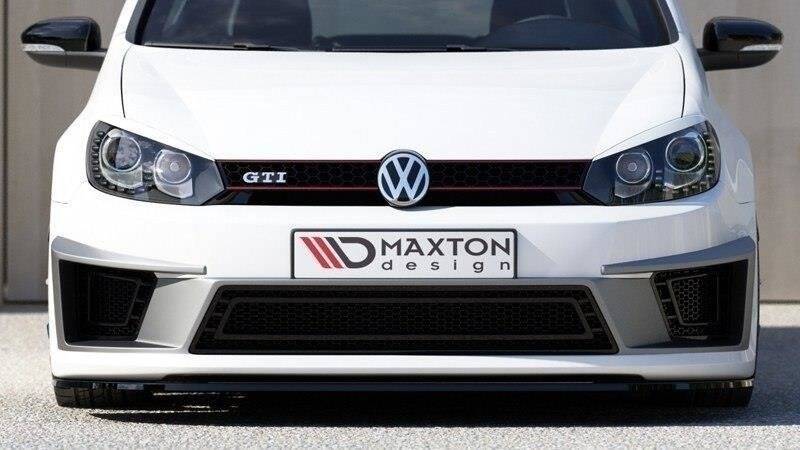 Maxton Design Обвес для VW Golf 6 (в стиле R400) — изображение 6