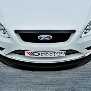 Maxton Design Накладка на капот Ford Focus Mk2