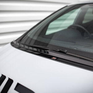 Maxton Design Удлинитель капота Ford Fiesta Standard/ ST-Line/ ST