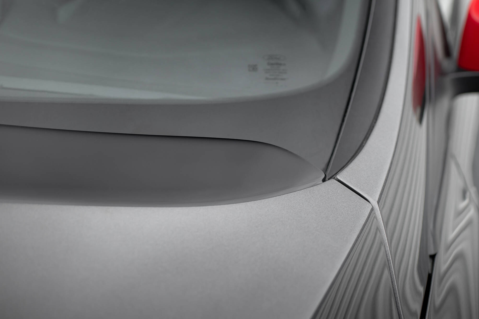 Maxton Design Удлинитель капота Ford Focus Mk3 / Mk3 FL / ST / RS — изображение 3