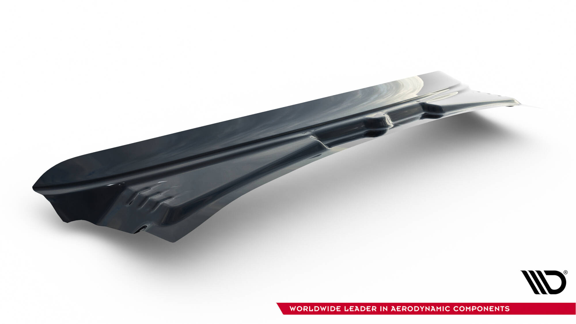 Maxton Design Удлинитель капота Ford Focus Mk3 / Mk3 FL / ST / RS — изображение 6