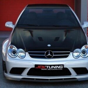 Maxton Design Капот Mercedes CLK W209