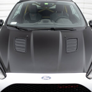 Maxton Design Вентиляционные отверстия на капоте Ford Fiesta ST Mk7 Facelift