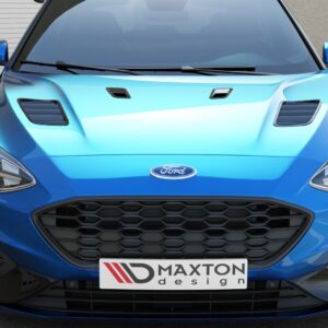 Maxton Design Вентиляционные отверстия на капоте Ford Focus ST-Line / ST Mk4