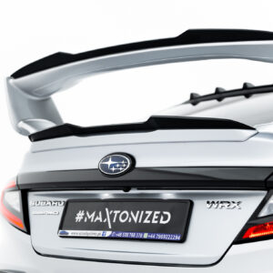 Maxton Design Крышка нижнего спойлера Subaru WRX STI Mk2