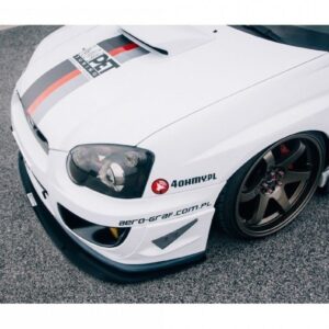 Maxton Design Канарды Subaru Impreza WRX STI (BLOBEYE)