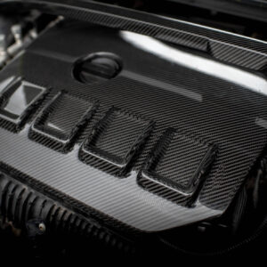 Maxton Design Крышка двигателя из углеволокна для BMW 1 F40 M135i