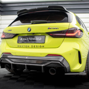 Maxton Design Задний диффузор из углеволокна Prepreg V.2 для BMW 1 M-Pack/ M135i / 128ti F40