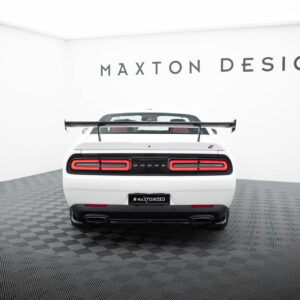 Maxton Design Карбоновый спойлер для Dodge Challenger Mk3