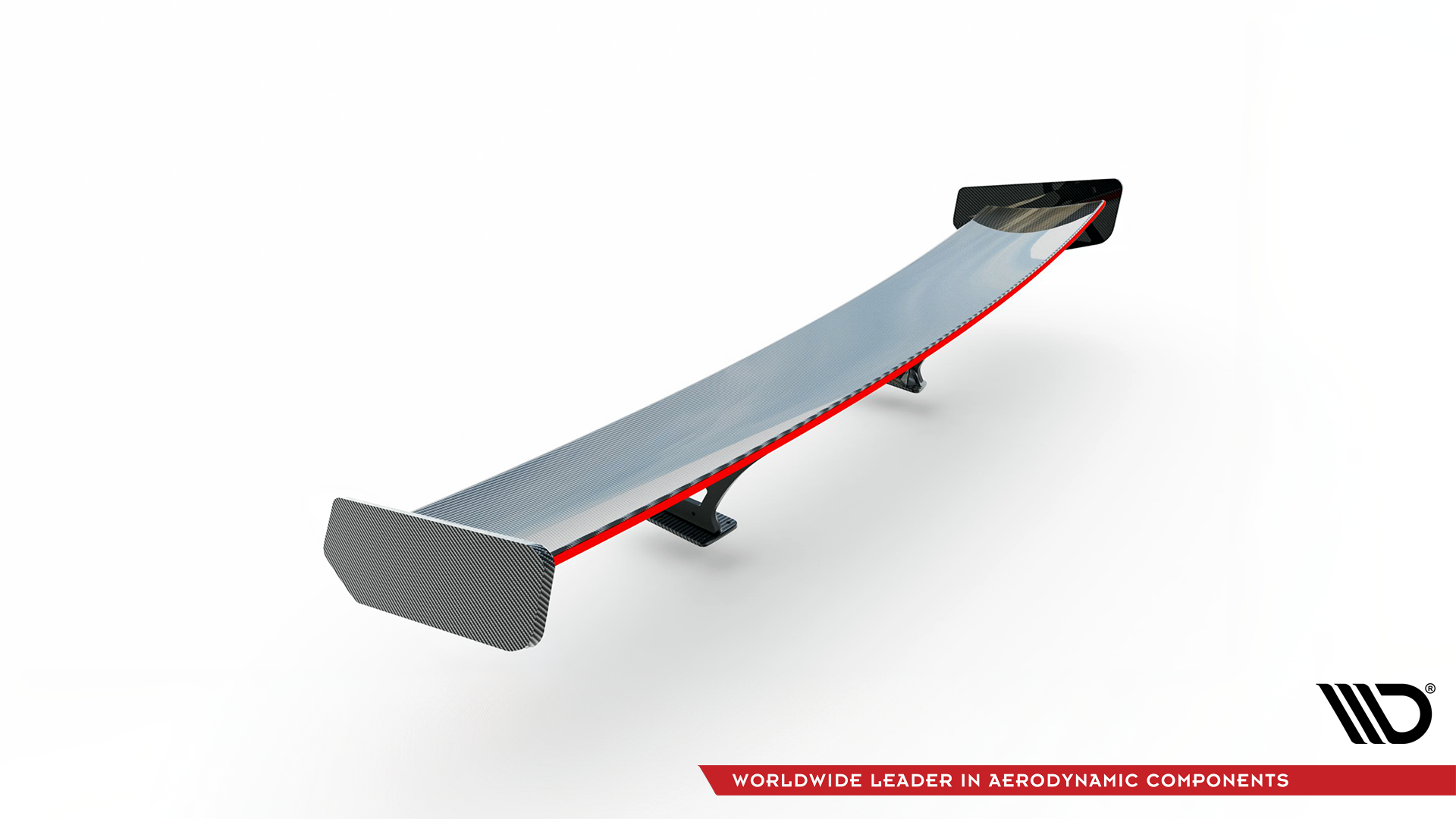 Maxton Design Карбоновый спойлер в стиле JDM + светодиодная подсветка для Mazda MX-5 ND (Mk4) — изображение 8