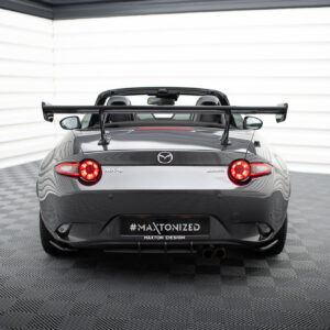 Maxton Design Карбоновый спойлер в стиле JDM для Mazda MX-5 ND (Mk4)