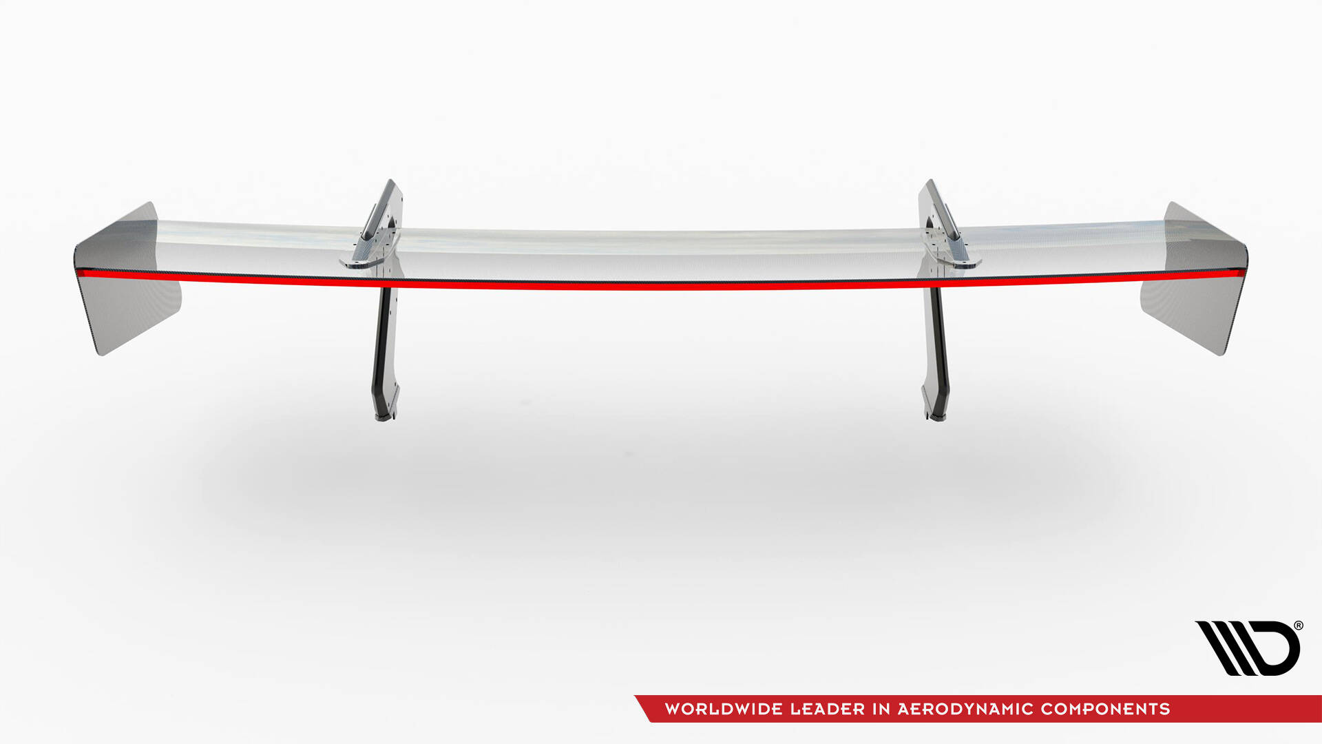 Maxton Design Карбоновый спойлер + светодиодная подсветка Audi R8 Mk2 — изображение 12