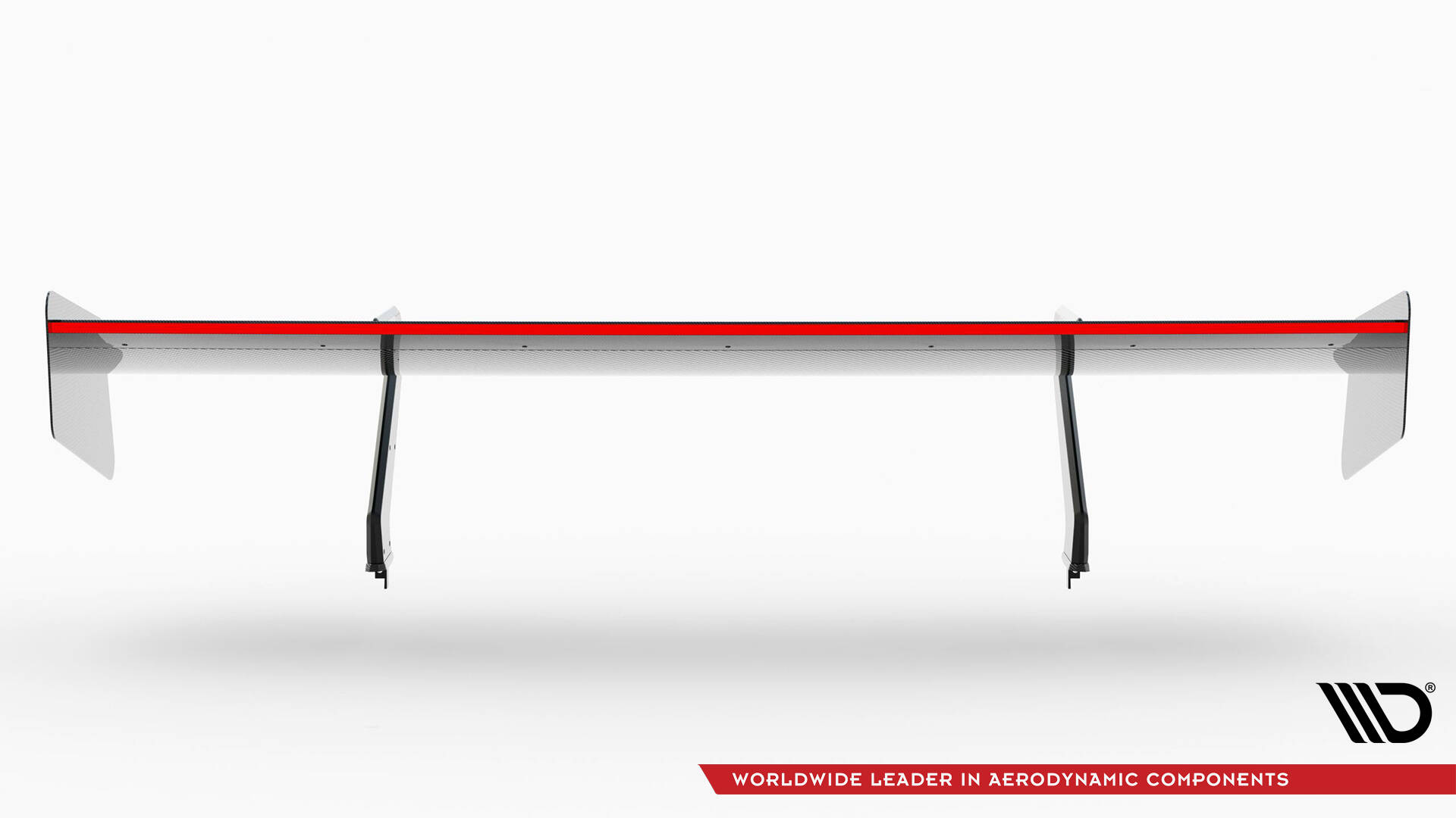 Maxton Design Карбоновый спойлер + светодиодная подсветка Audi R8 Mk2 — изображение 13