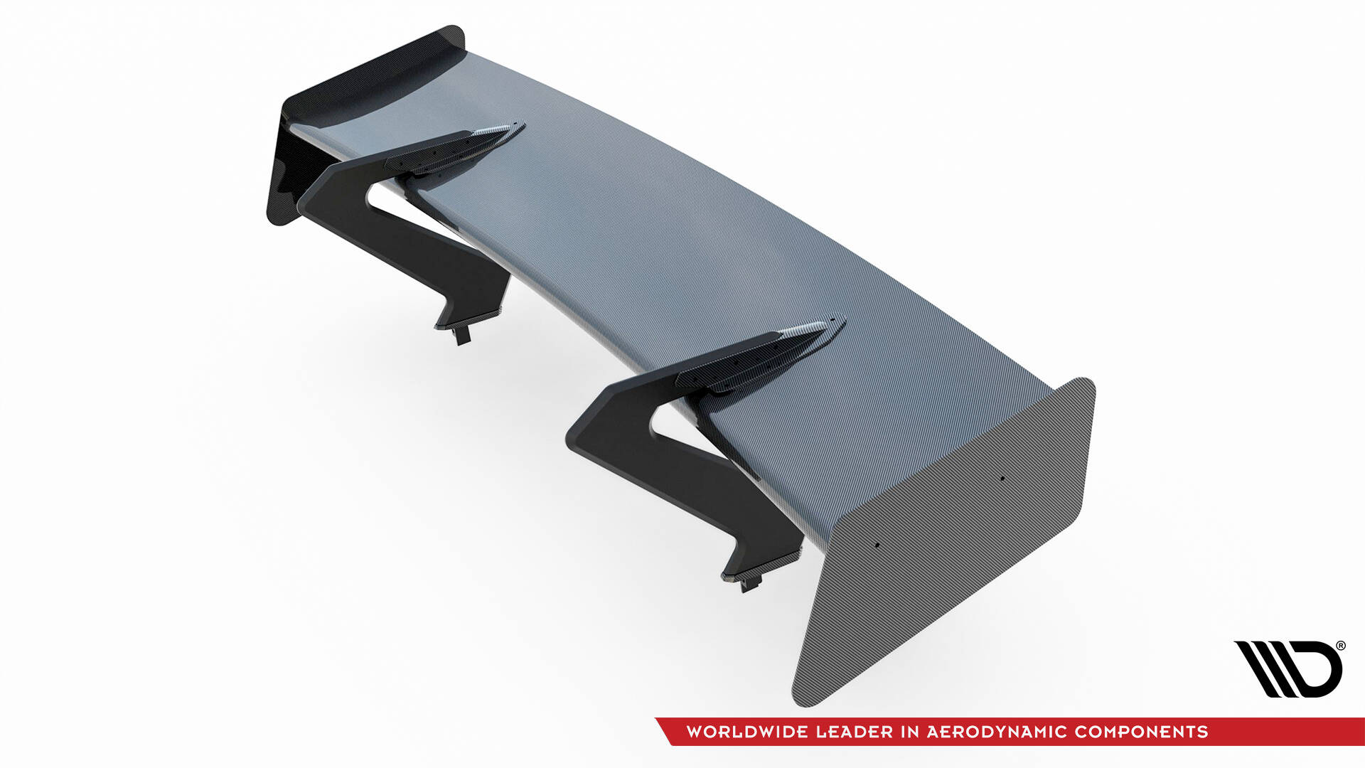 Maxton Design Карбоновый спойлер + светодиодная подсветка Audi R8 Mk2 — изображение 14