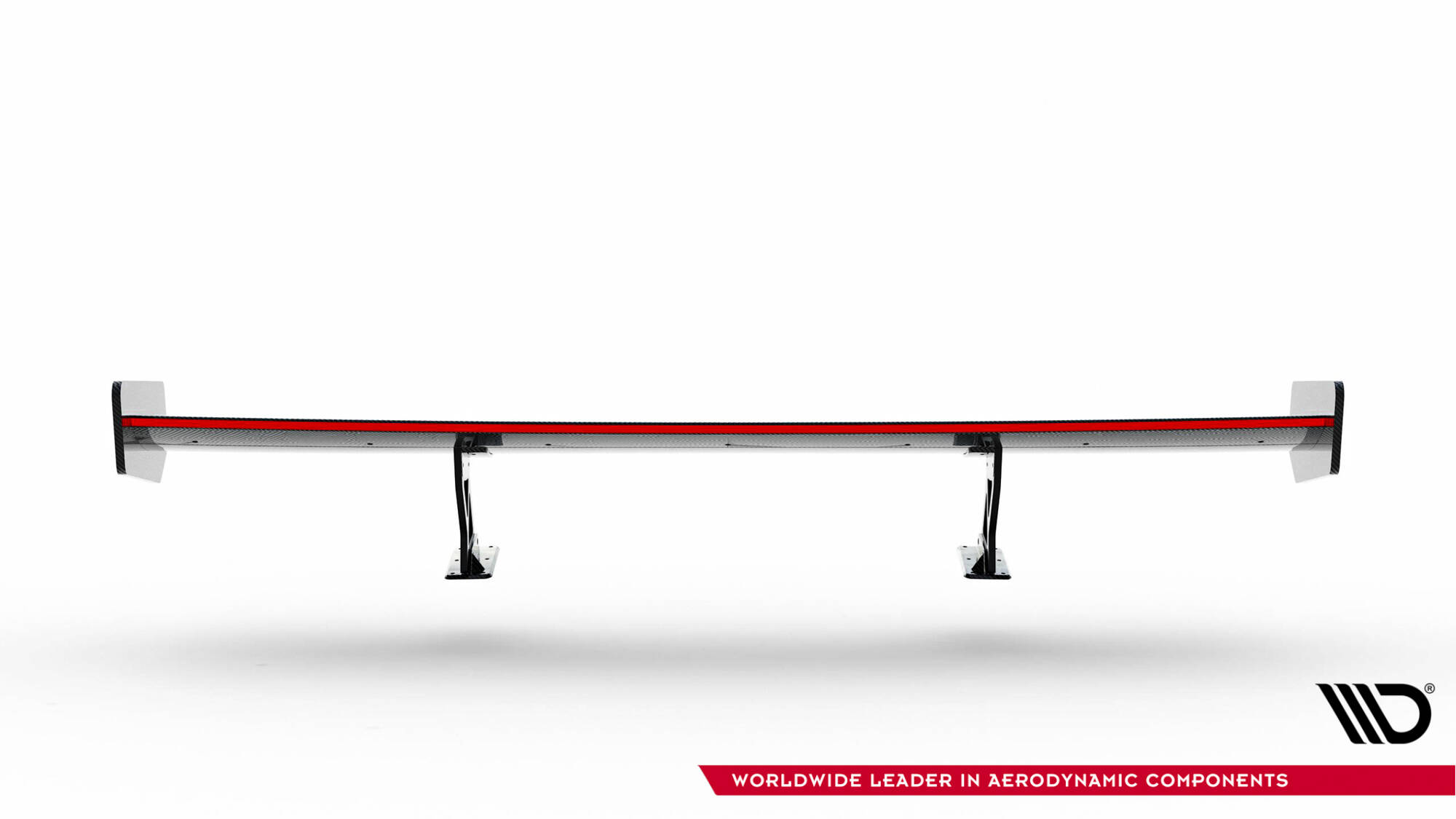 Maxton Design Карбоновый спойлер + светодиодная подсветка для Dodge Challenger Mk3 — изображение 17