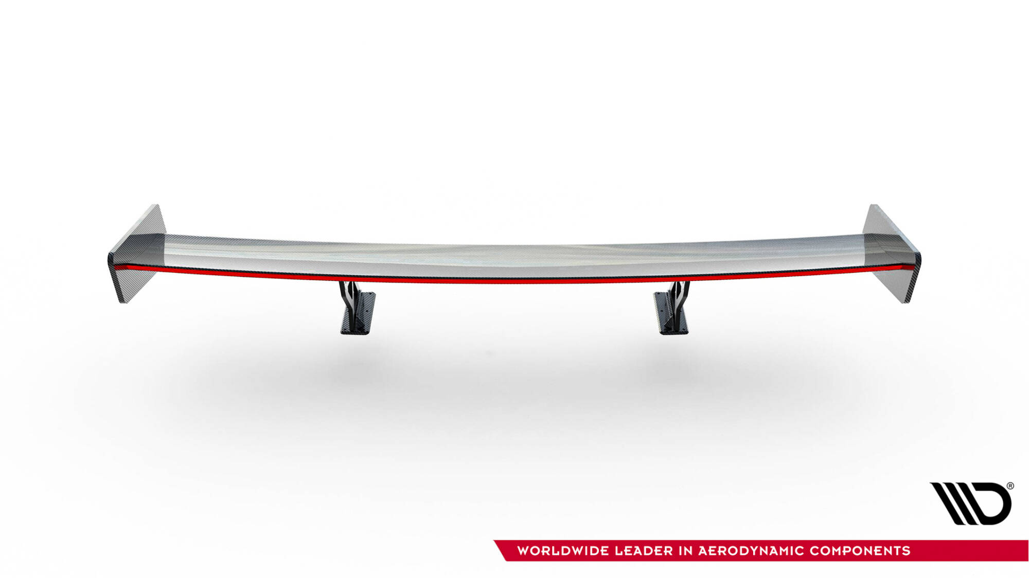 Maxton Design Карбоновый спойлер + светодиодная подсветка для Dodge Challenger Mk3 — изображение 16