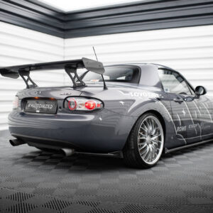 Maxton Design Карбоновый спойлер для Mazda MX5 Hardtop NC (MK3)