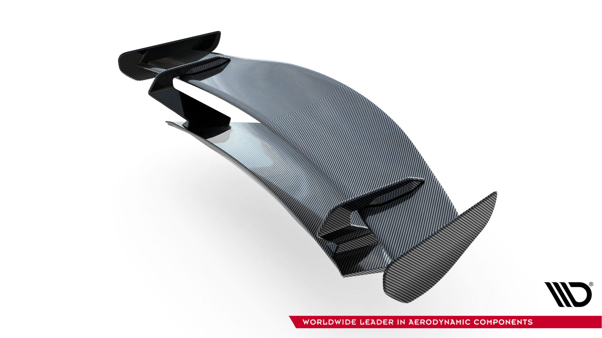 Maxton Design Карбоновый спойлер Mercedes-AMG GT 63 / 55 / 63 SE Performance C192 — изображение 11