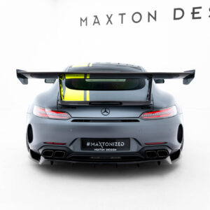 Maxton Design Карбоновый спойлер для Mercedes-AMG GTR C190 Facelift