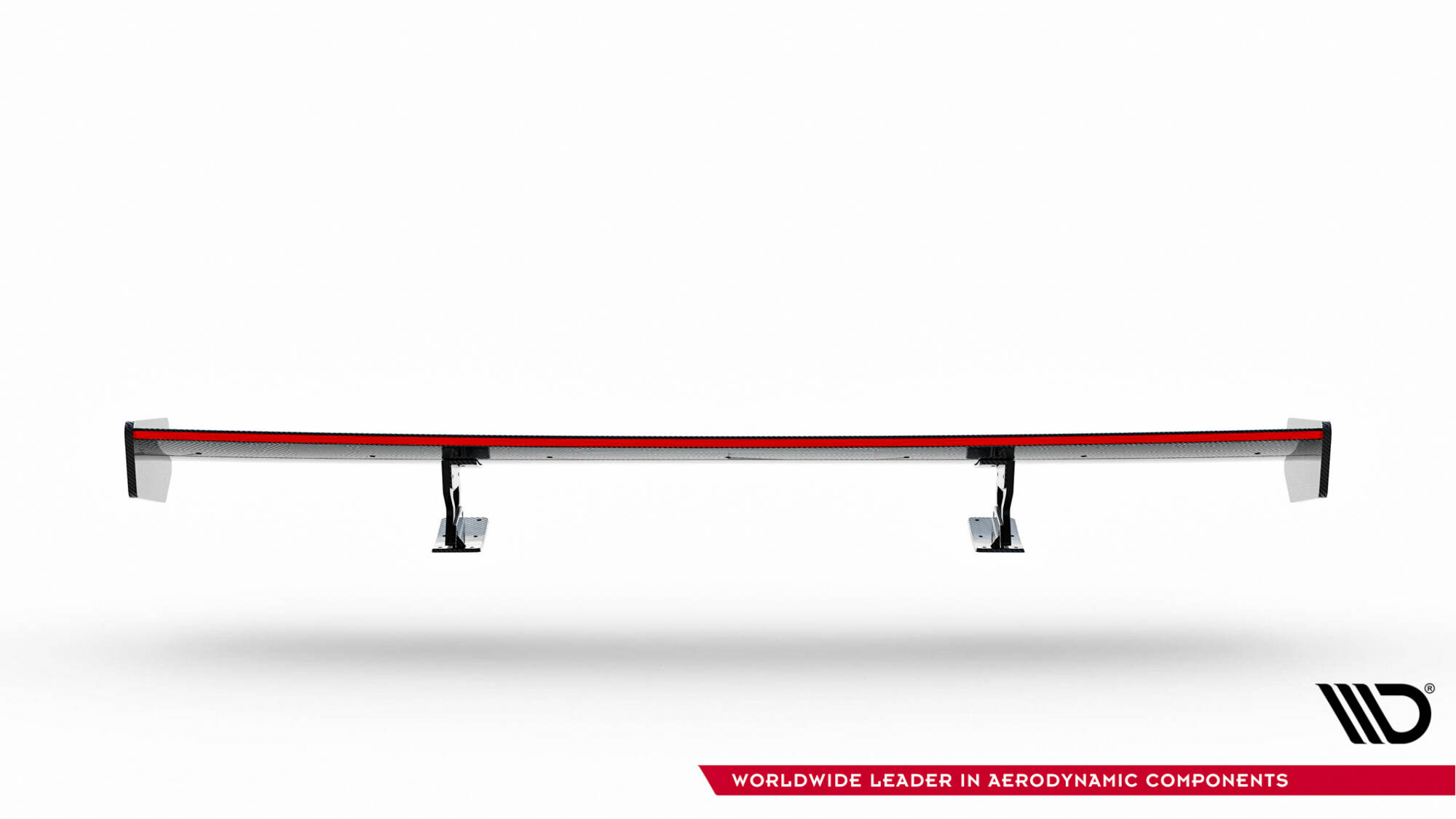 Maxton Design Карбоновый спойлер V.1 + светодиоды для Mercedes-AMG CLE 53 C236 — изображение 9