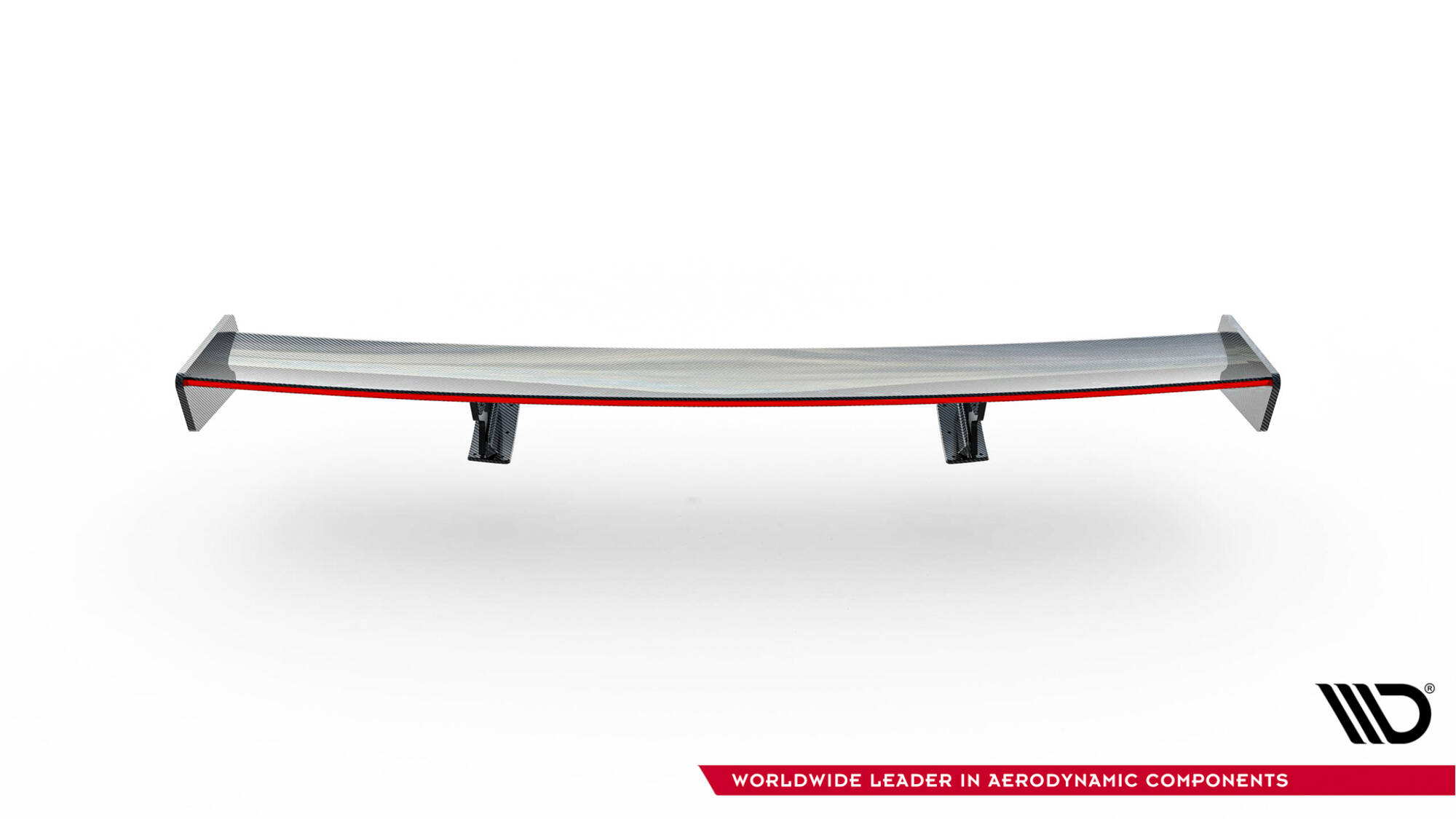 Maxton Design Карбоновый спойлер V.1 + светодиоды для Mercedes-AMG CLE 53 C236 — изображение 10