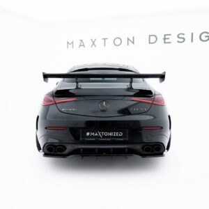 Maxton Design Карбоновый спойлер V.1 для Mercedes-AMG CLE 53 C236