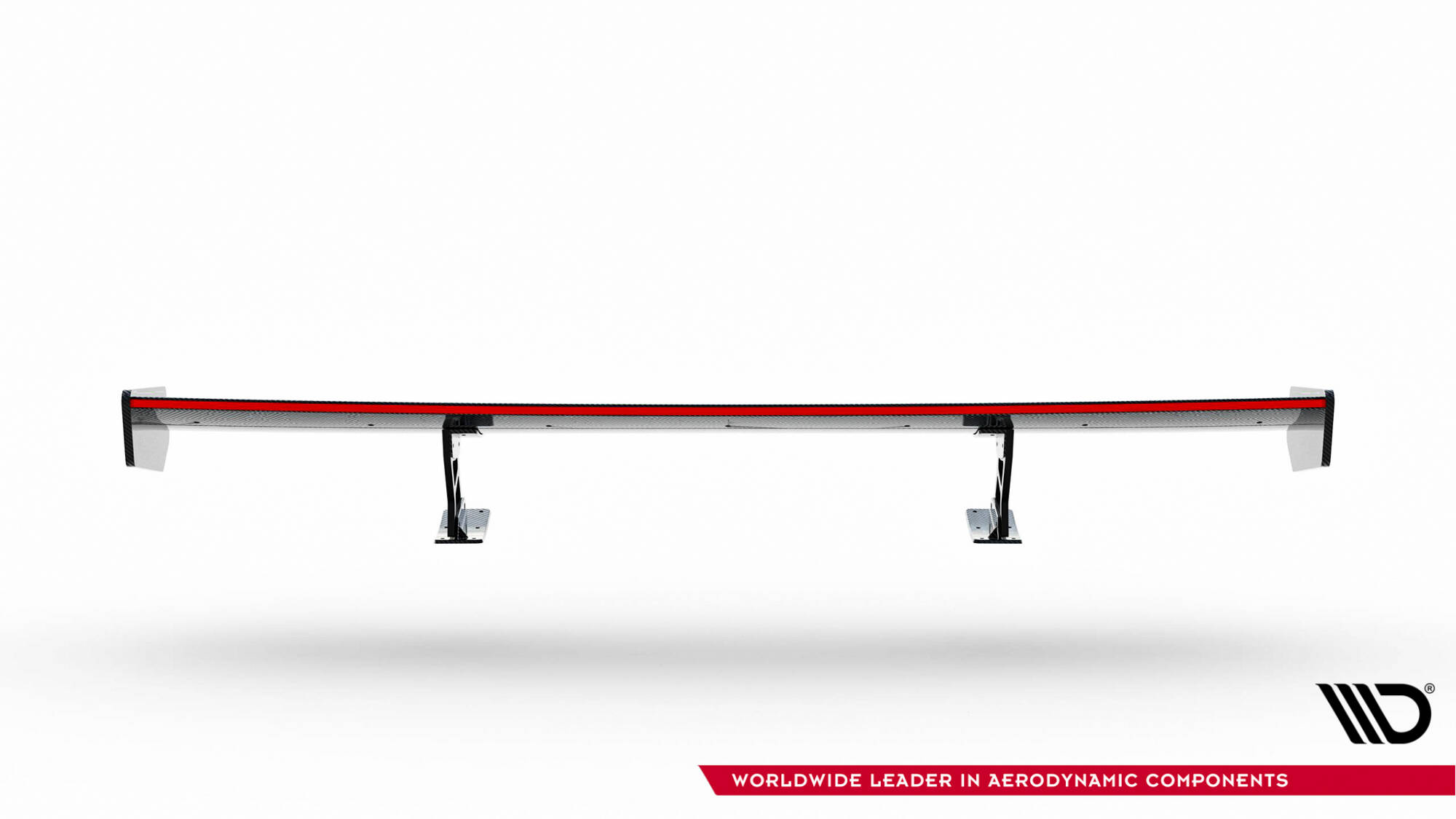 Maxton Design Карбоновый спойлер V.2 + светодиоды для Mercedes-AMG CLE 53 C236 — изображение 10