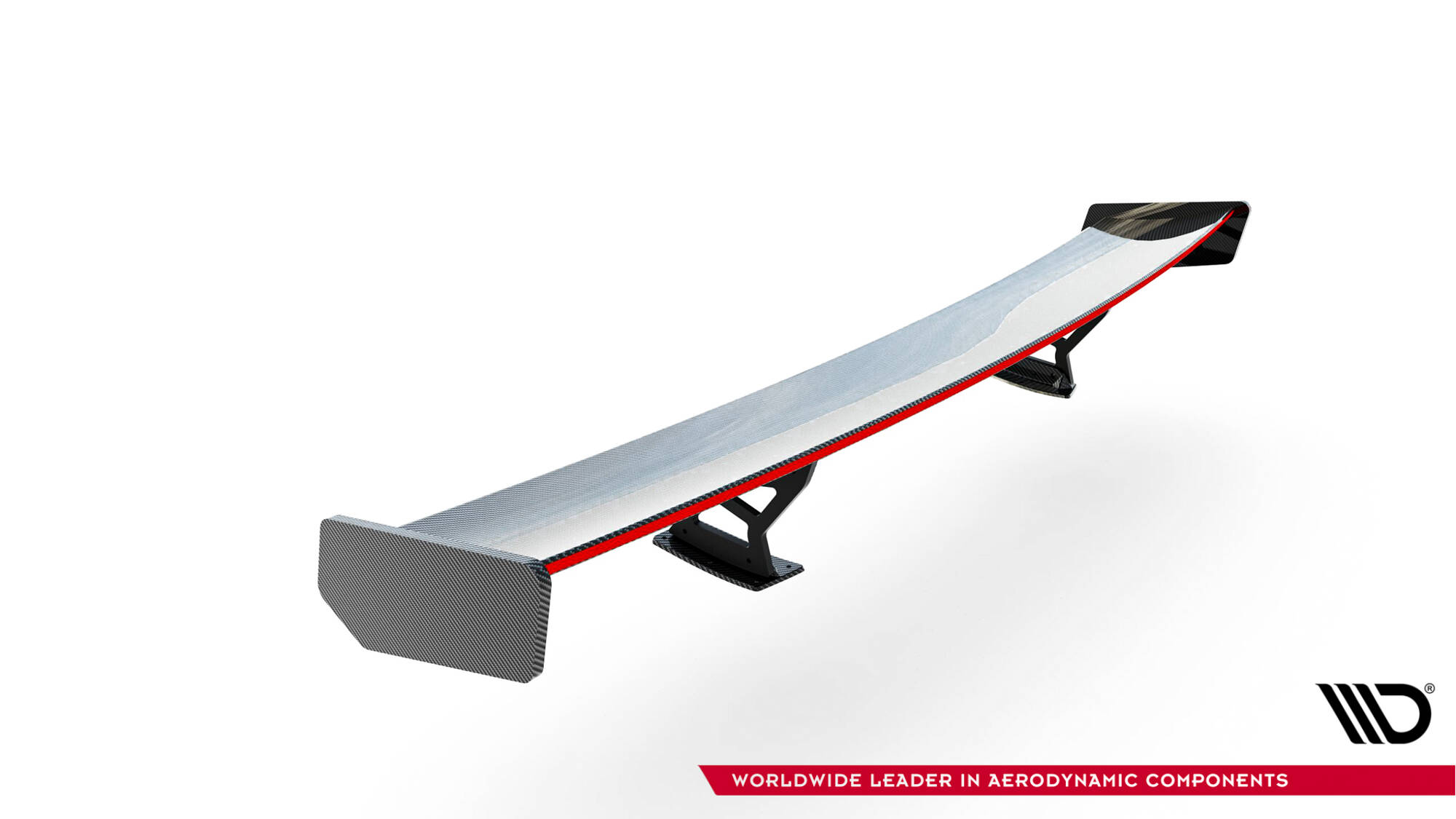 Maxton Design Карбоновый спойлер V.2 + светодиоды для Mercedes-AMG CLE 53 C236 — изображение 13