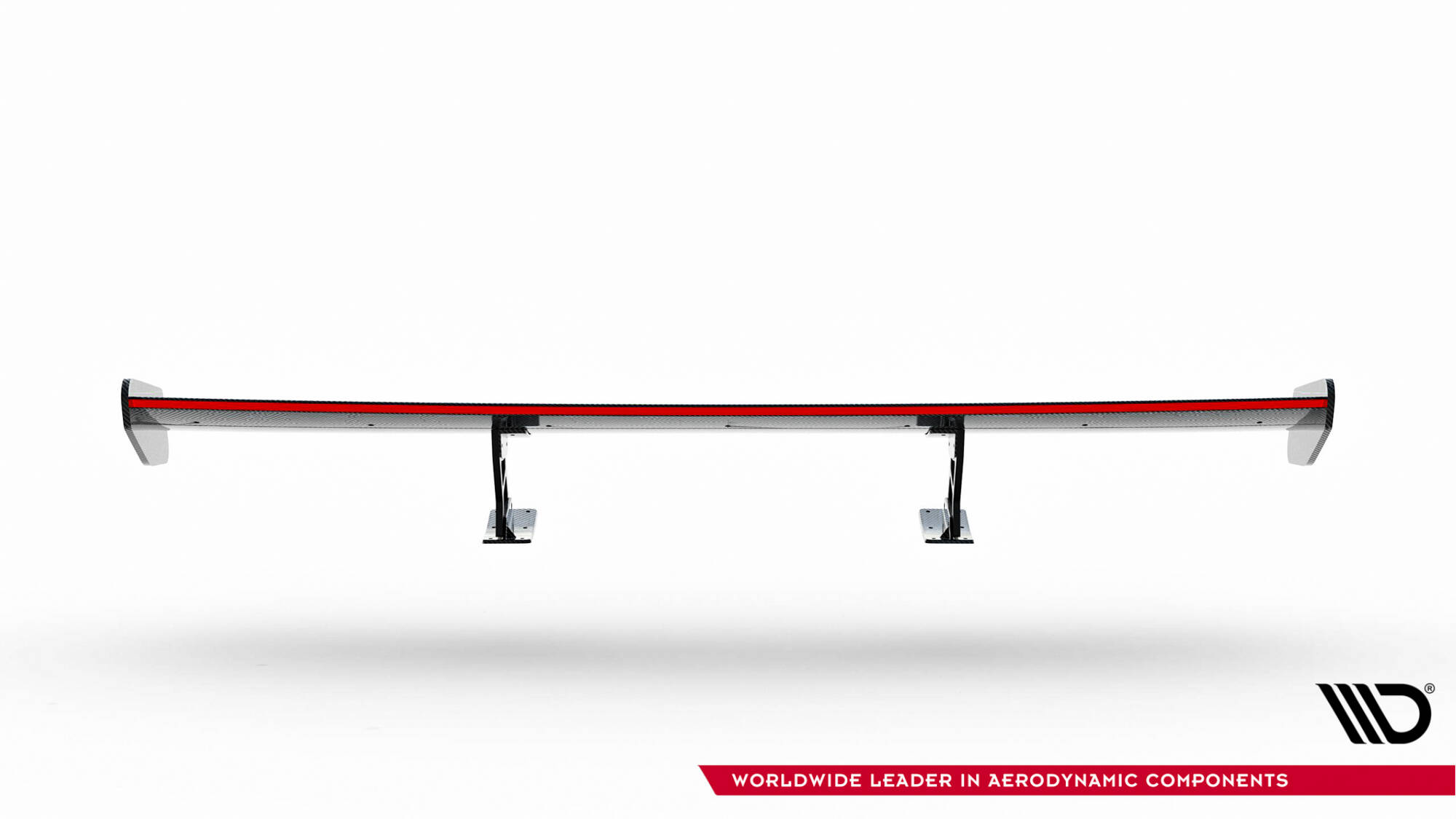 Maxton Design Карбоновый спойлер V.2 + светодиоды для Mercedes-Benz CLE AMG-Line C236 — изображение 10